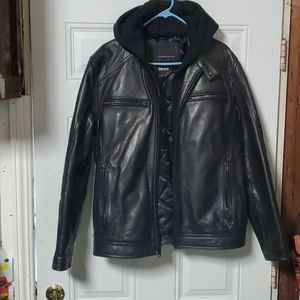 Leather Jacket Wilson